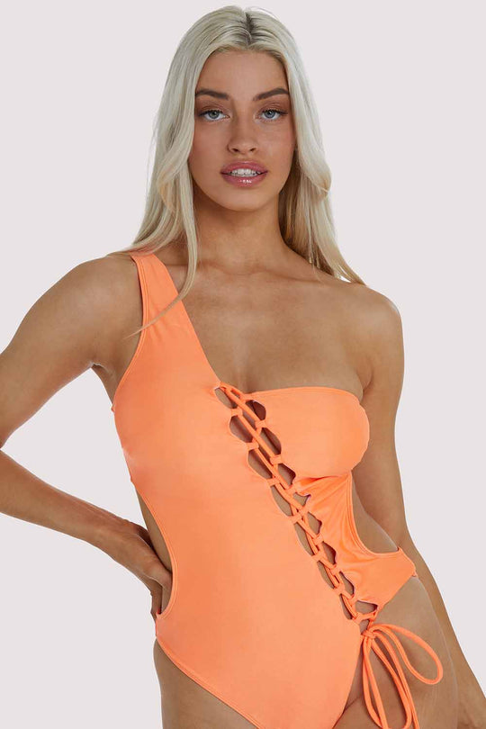 Wolf & Whistle One-piece swimsuits and bathing suits for Women, Online  Sale up to 73% off