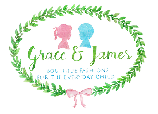 Grace And James Kids Coupons and Promo Code