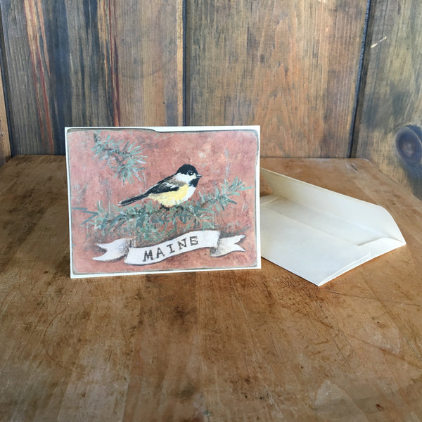 NOTE-CARDS-State-Birds-ME