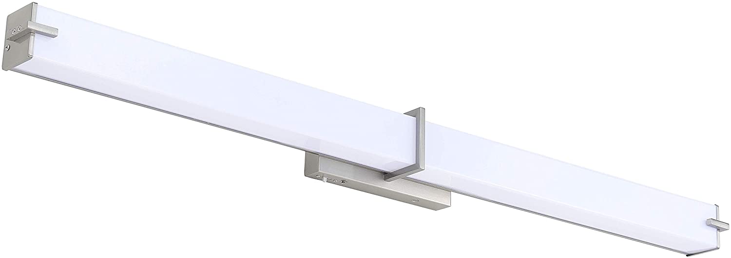 48 inch bathroom vanity light fixture