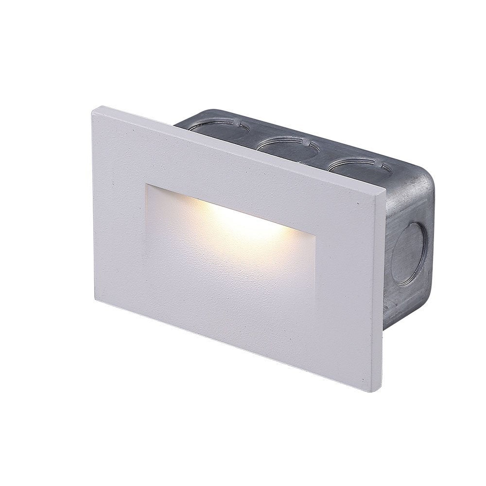 cloudy bay 120v dimmable led step light