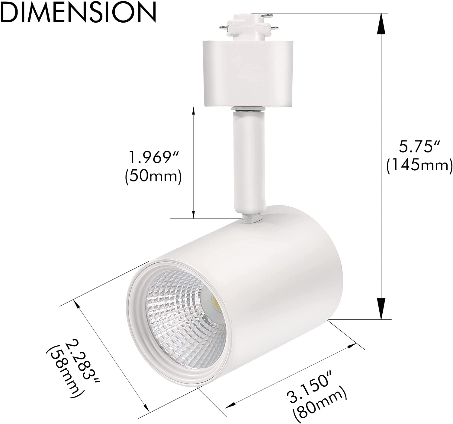 DD-3408 山田照明 軒下用ダウンライト 白色 LED - 2