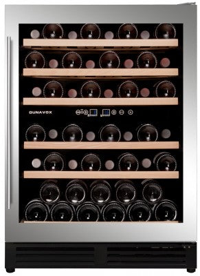 Dunavox wine fridge DX 51