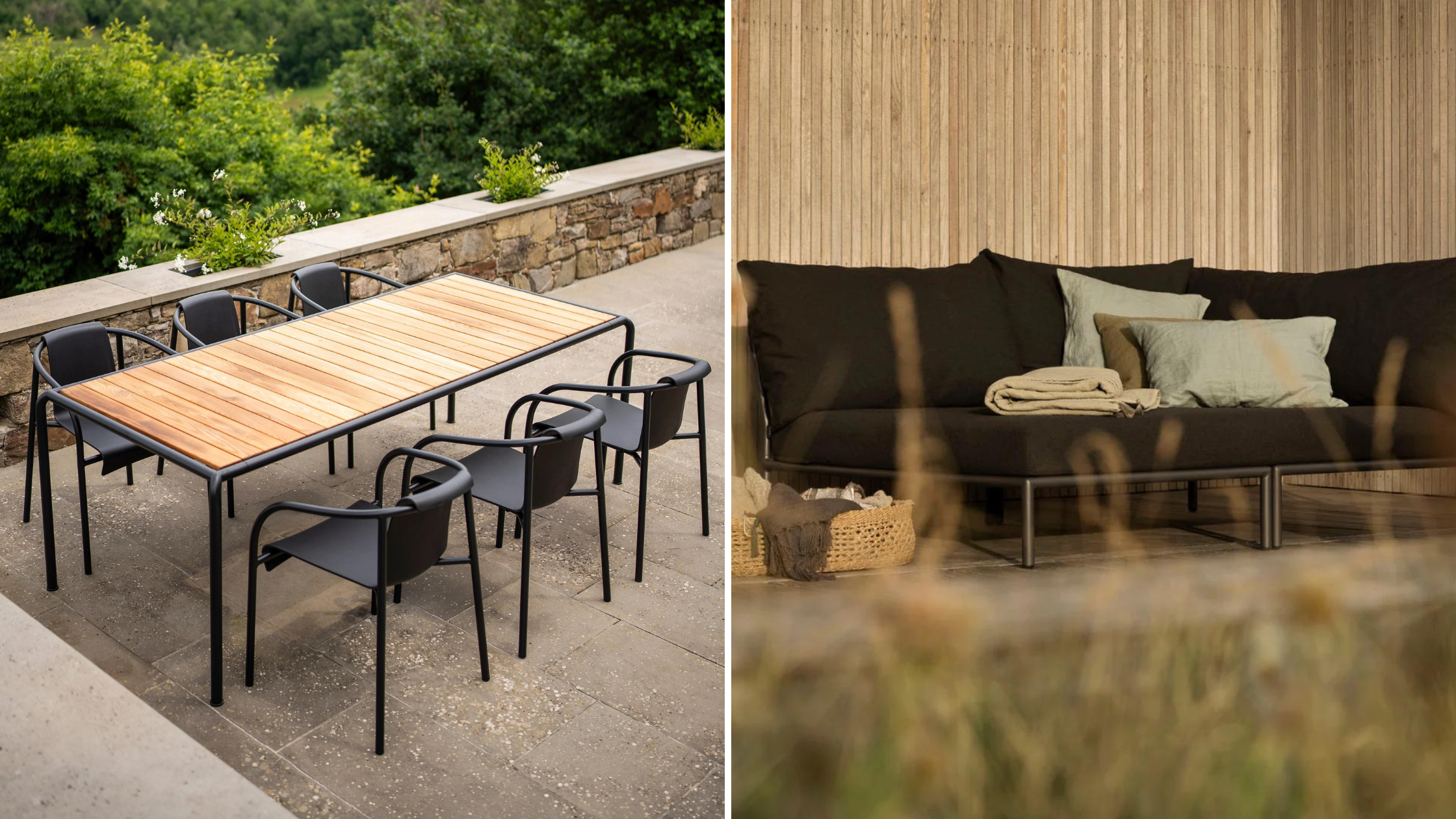 HOUE Danish Outdoor Furniture