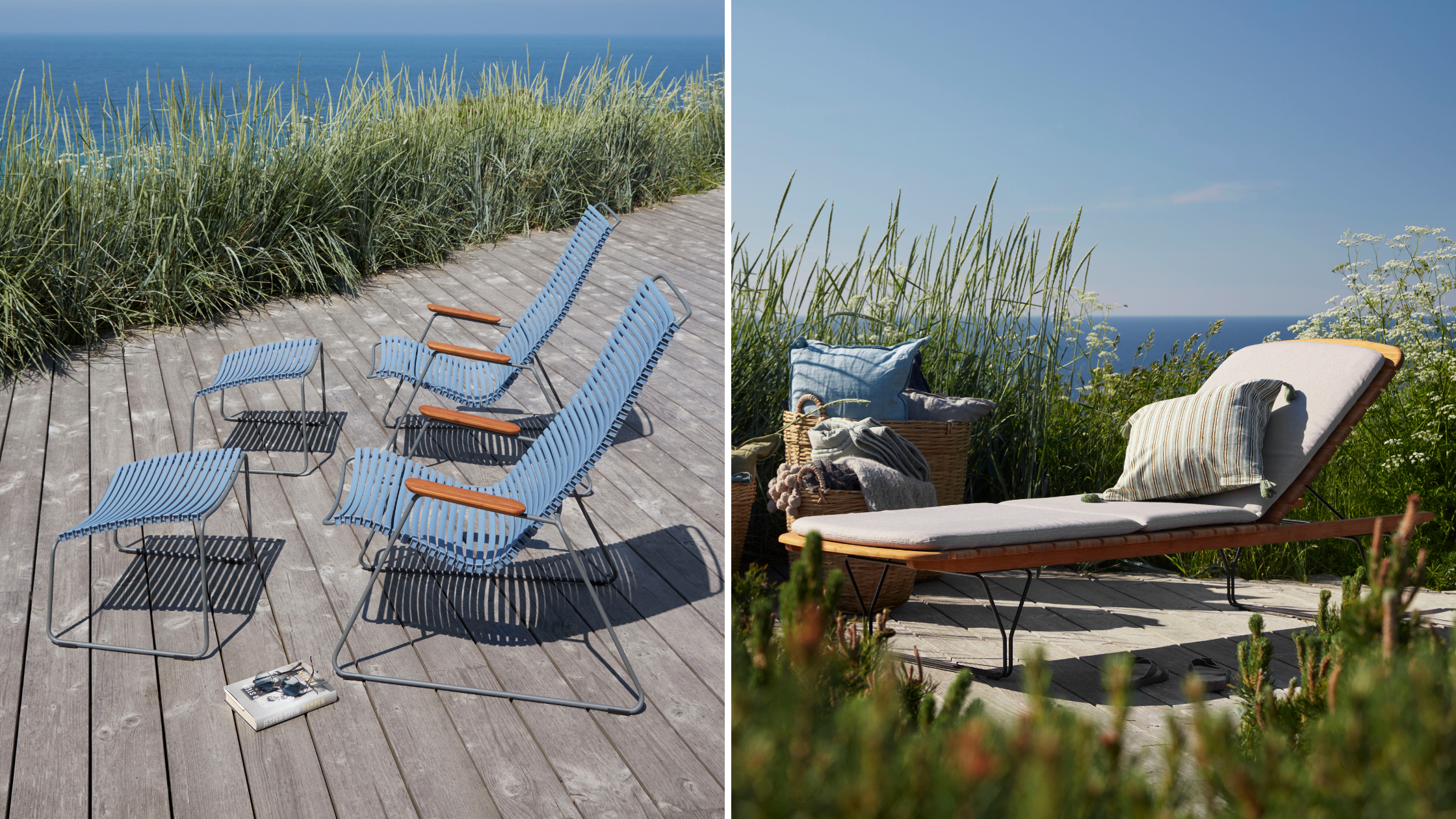 HOUE Danish Outdoor Furniture