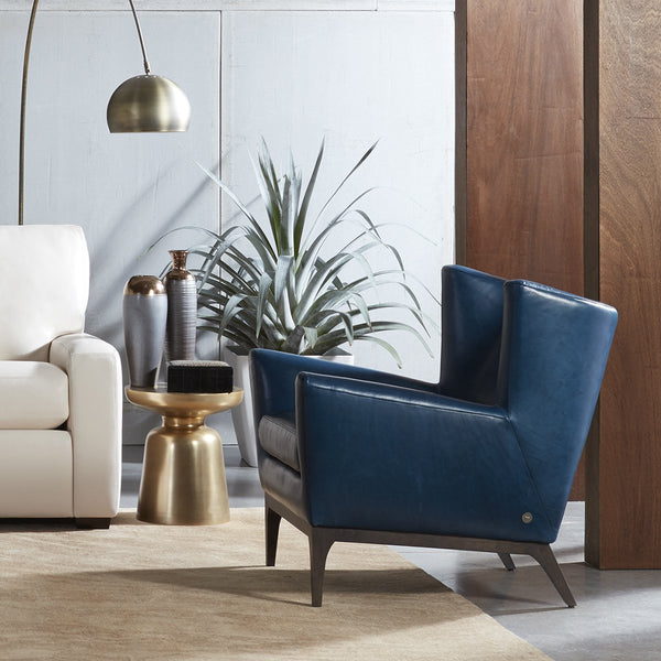 Chase Chair | American Leather – Urban Natural Home Furnishings