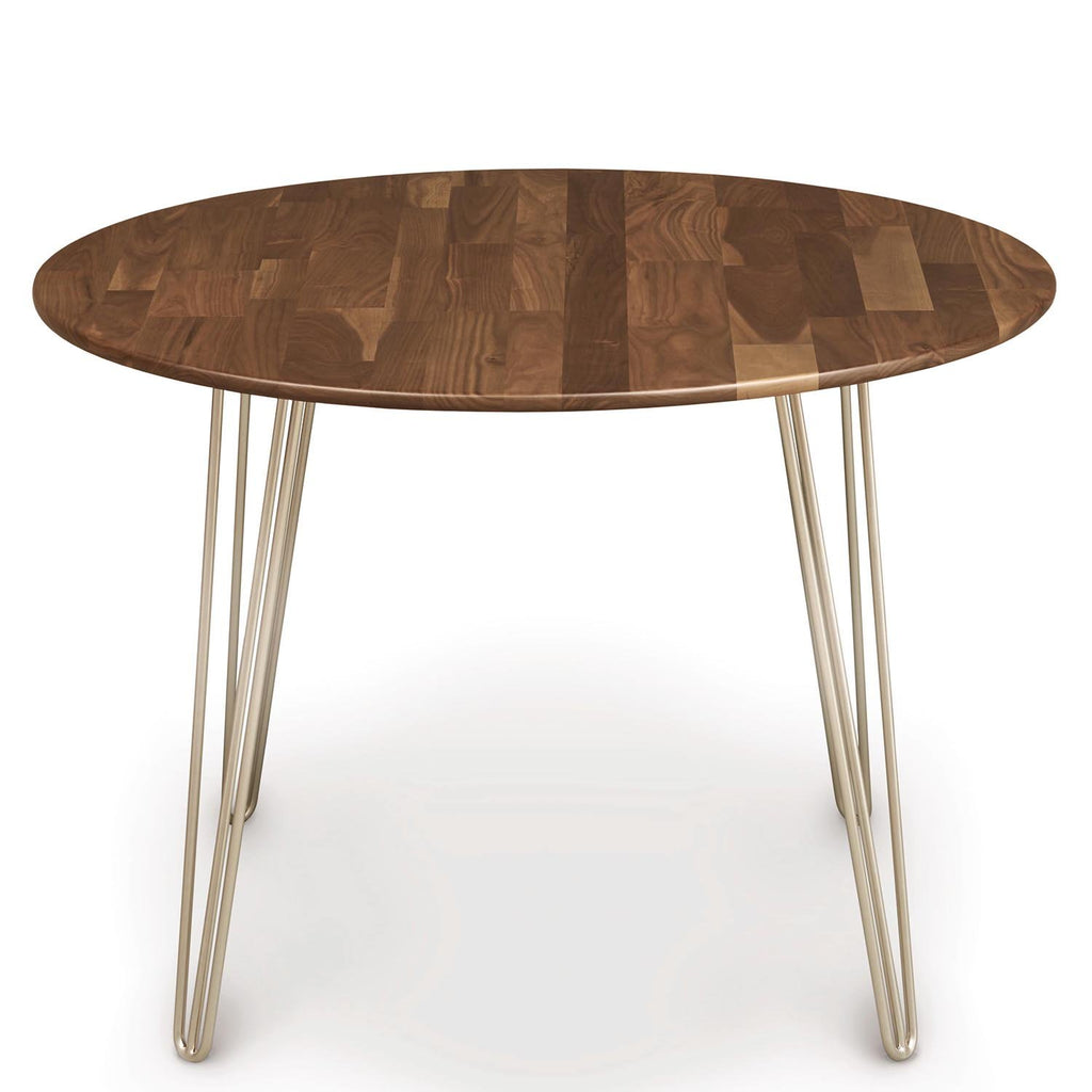 Essentials Round Dining Table Copeland Urban Natural Home Furnishings