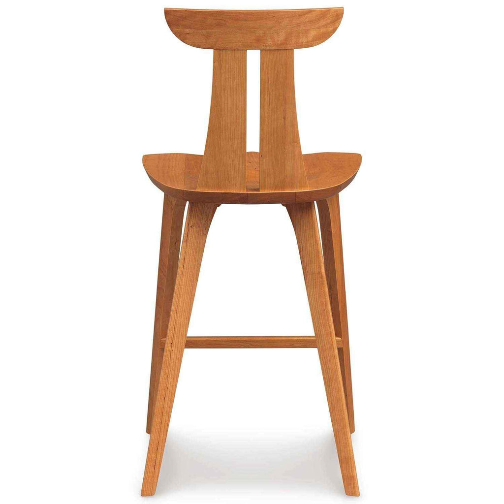 low industrial stool