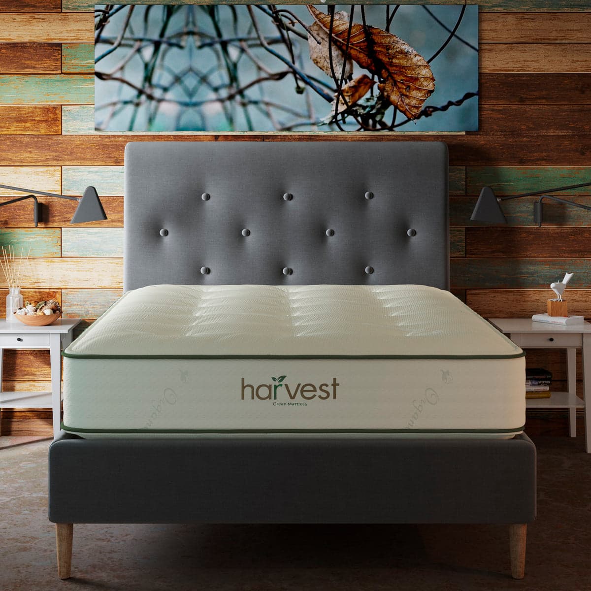 organic certified mattress