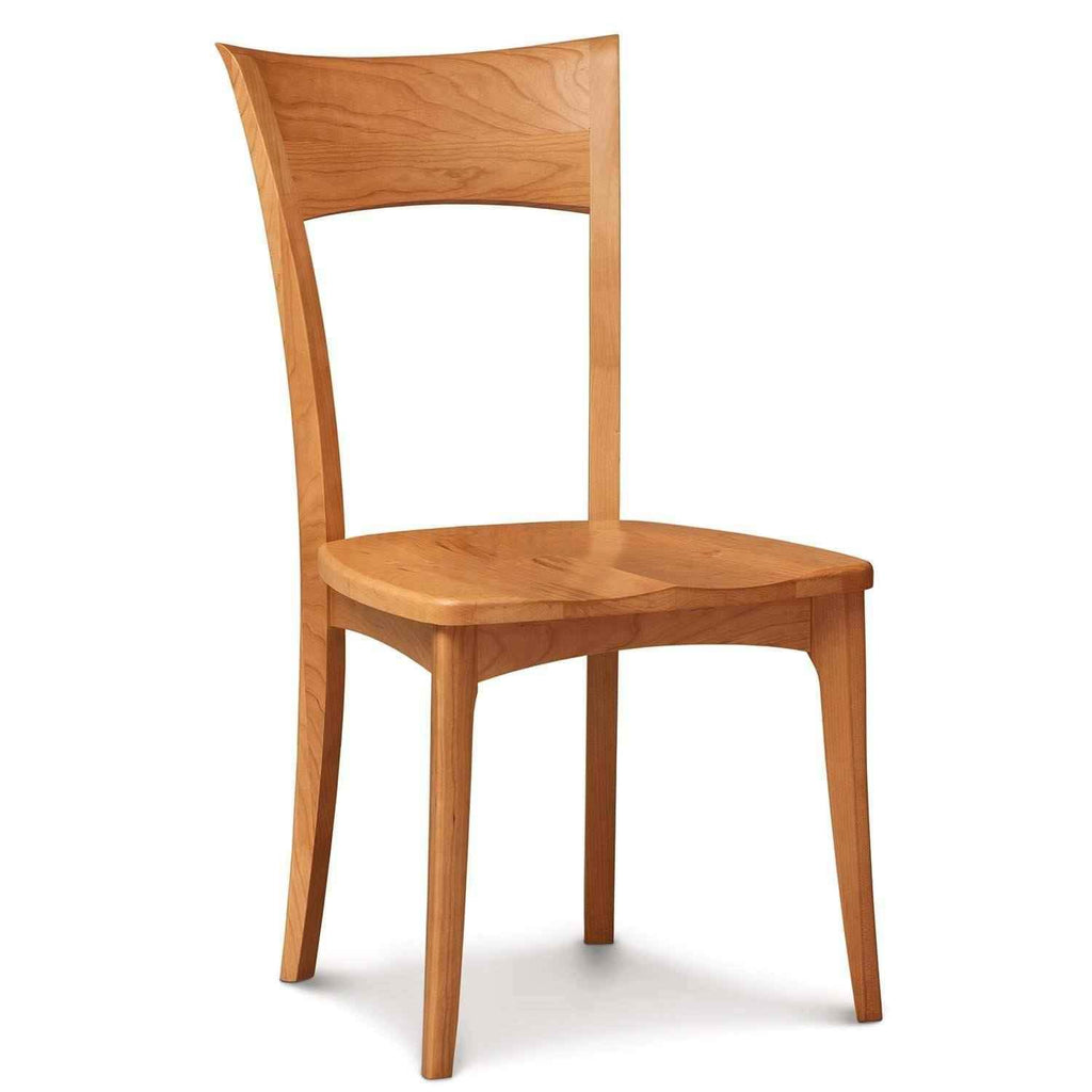 cherry side chair