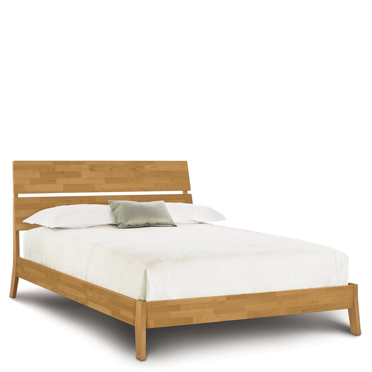 Linn Bed in Natural Cherry