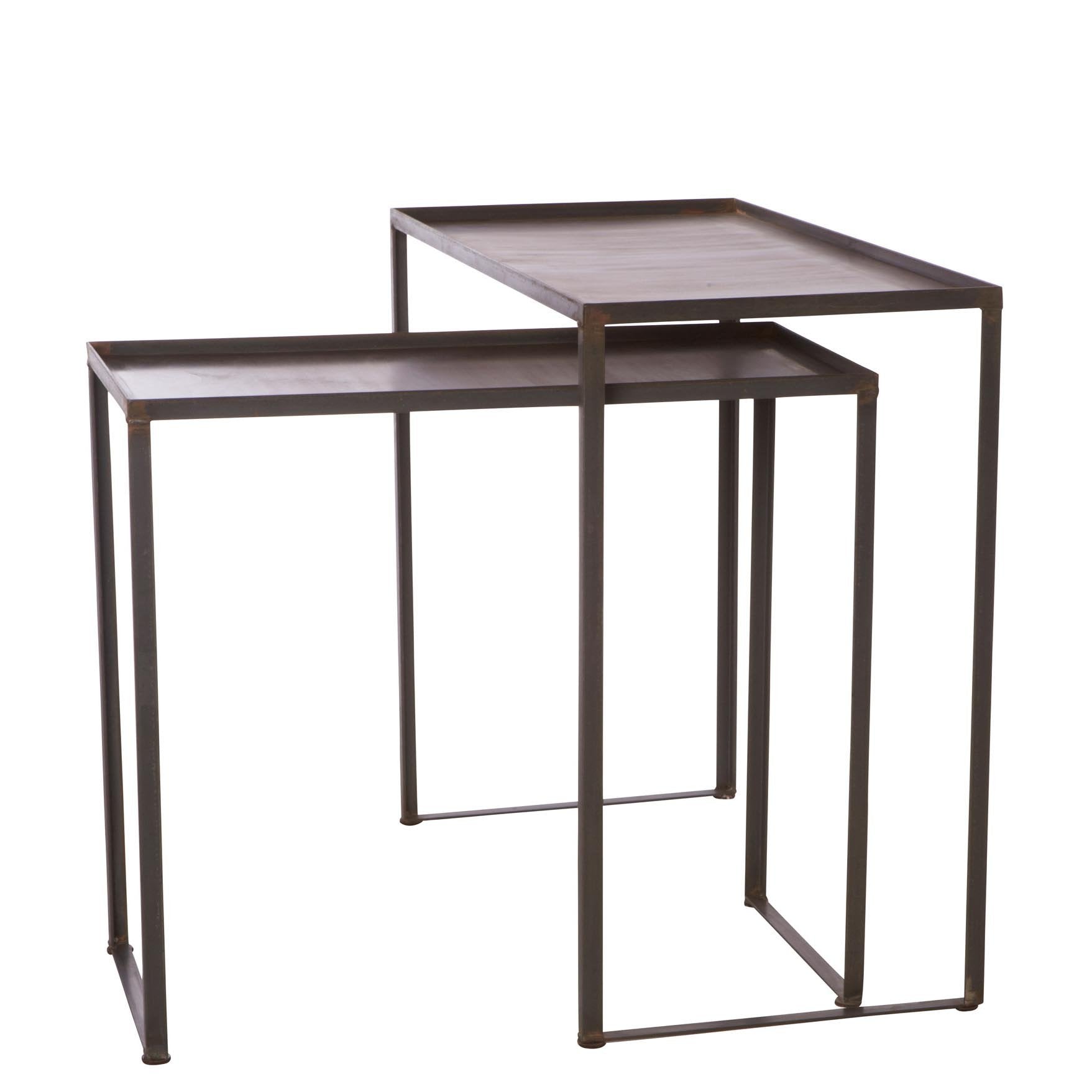 Welders Nesting Tables