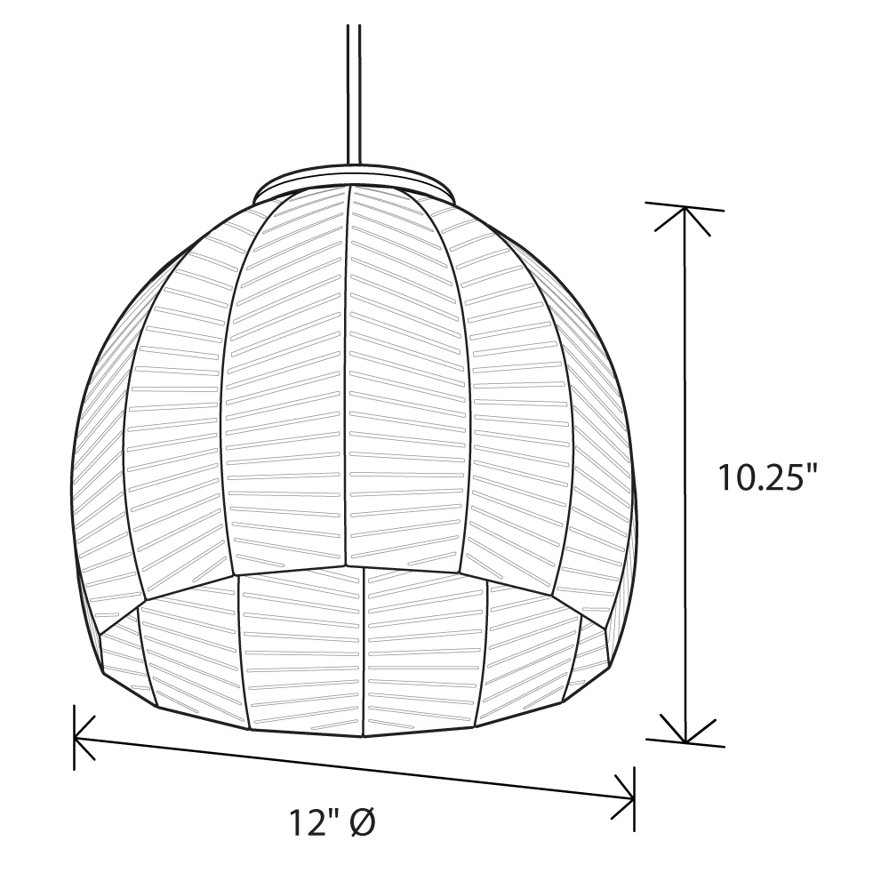 Amicus 12 Pendant