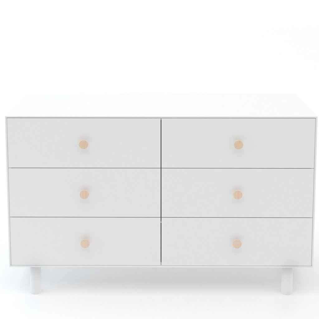 6 Drawer Dresser Fawn Oeuf Urban Natural Home Furnishings