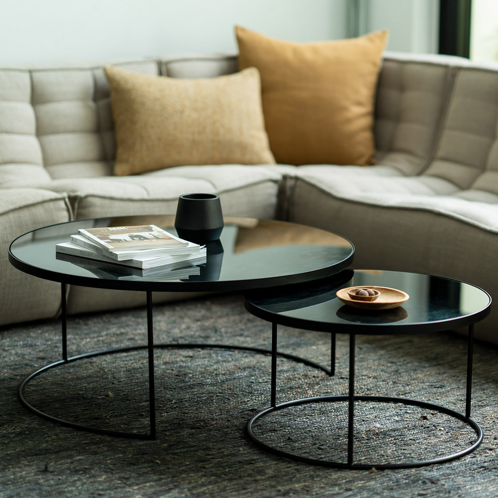 Boomerang Coffee Table — Sustainably & Ethically Sourced – Urban Natural  Home