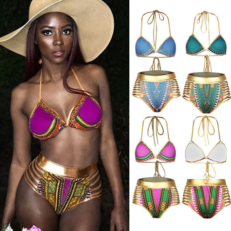 african bathing suits