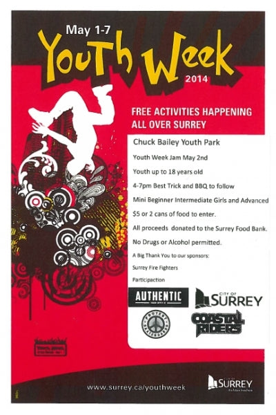Youth-Week-jam-surrey