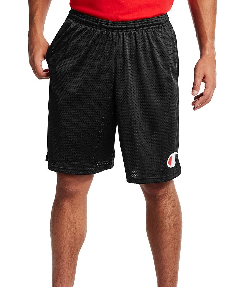 champion graphic shorts