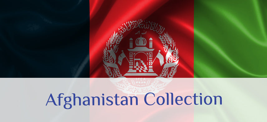 About Wall Decor's Afghanistan Collection