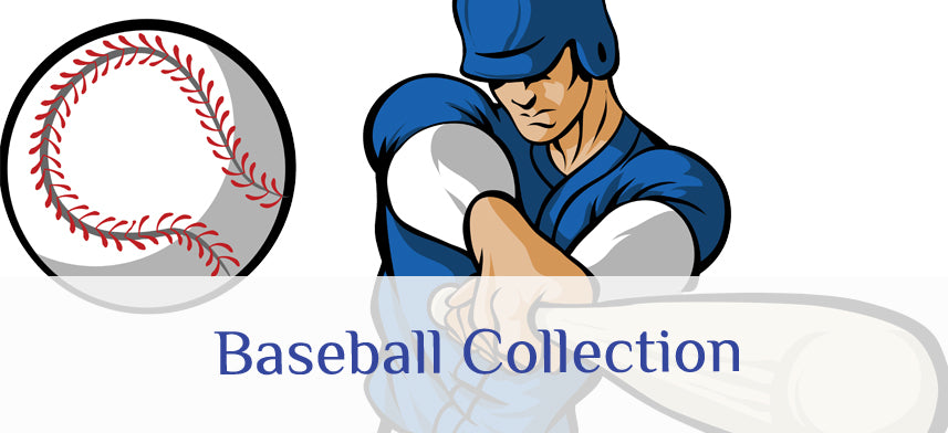 About Wall Decor's Baseball Collection