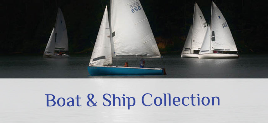 About Wall Decor's Boat & Ship Collection