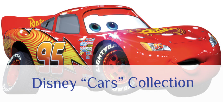 About Wall Decor's "Disney" Cars Collection
