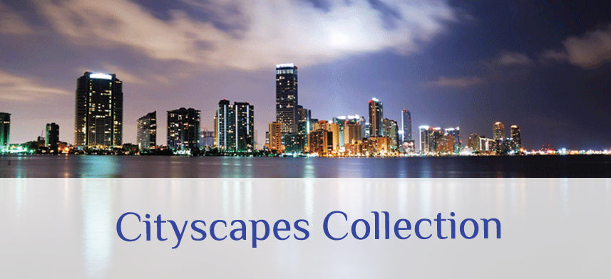 About Wall Decor's Cityscapes Collection
