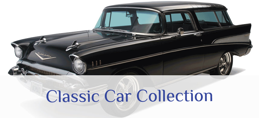 About Wall Decor's Classic Car Collection