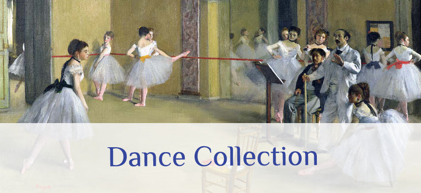 About Wall Decor's Dance Collection