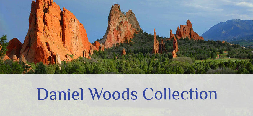 About Wall Decor's "Daniel Woods" Collection