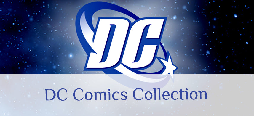 About Wall Decor's "DC Comics" Collection