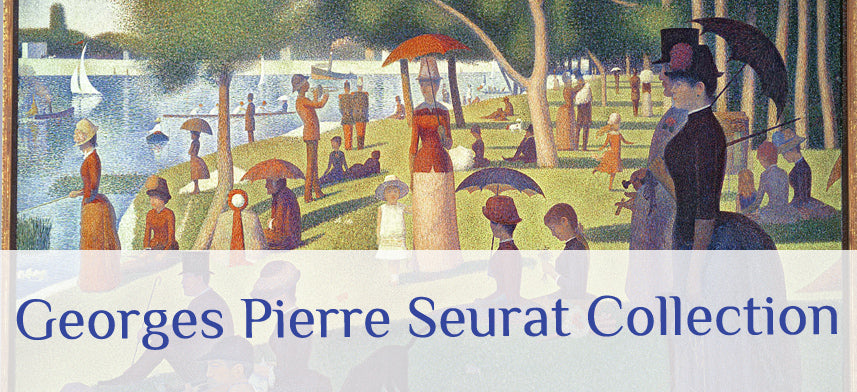 About Wall Decor's "Georges Pierre Seurat" Collection