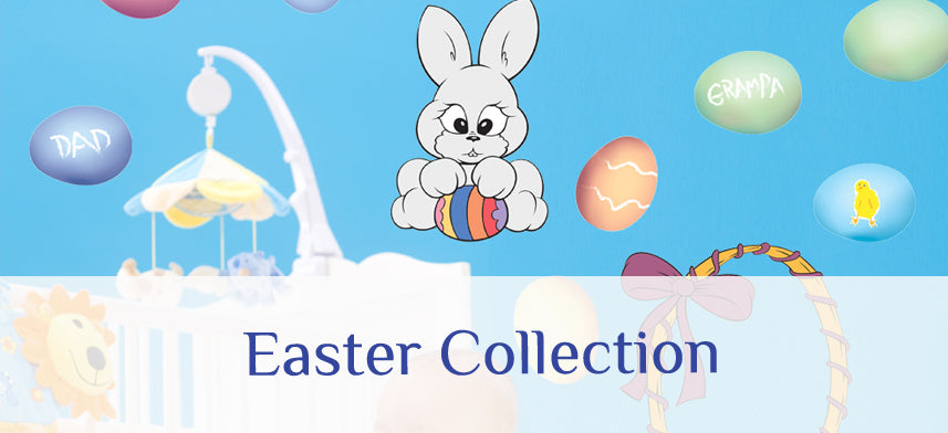 About Wall Decor's Easter Collection