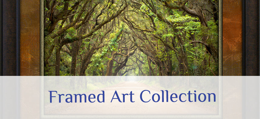 About Wall Decor's Framed Art Collection