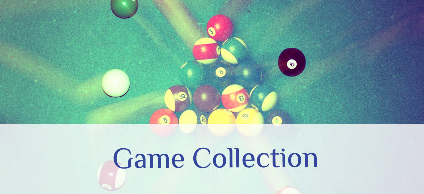 About Wall Decor's Game Collection