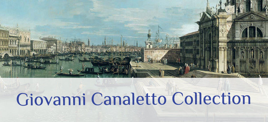 About Wall Decor's "Giovanni Canaletto" Collection