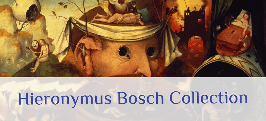 About Wall Decor's "Hieronymus Bosch" Collection