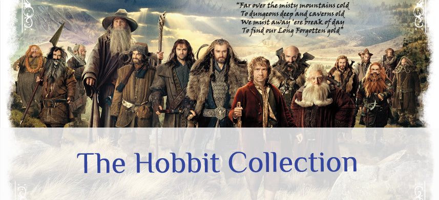 About Wall Decor's "The Hobbit" Collection