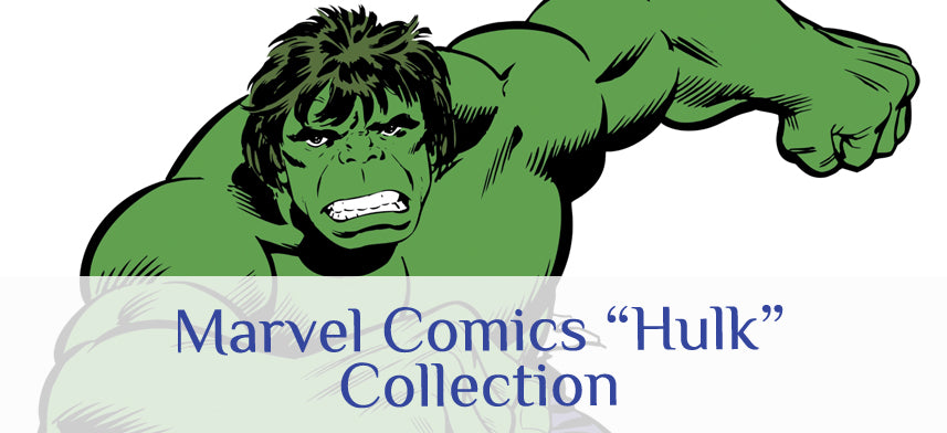 About Wall Decor's "Marvel Comic" Hulk Collection