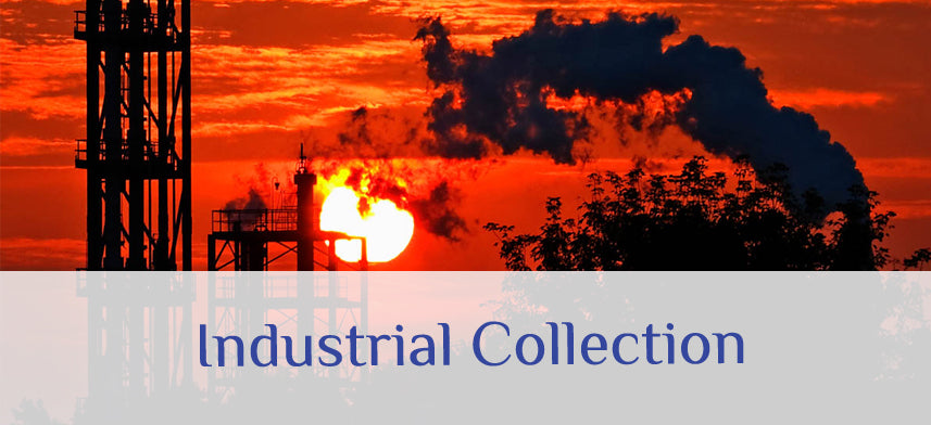 About Wall Decor's Industrial Collection