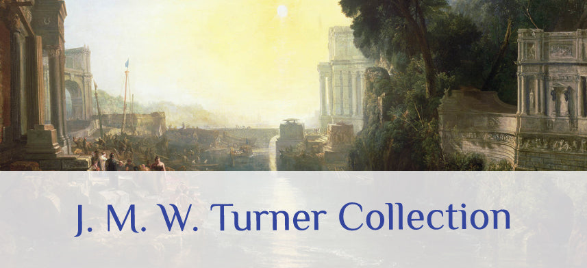About Wall Decor's "J.M.W. Tuner" Collection