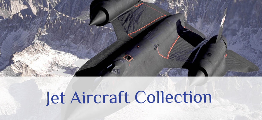 About Wall Decor's Jet Aircraft Collection
