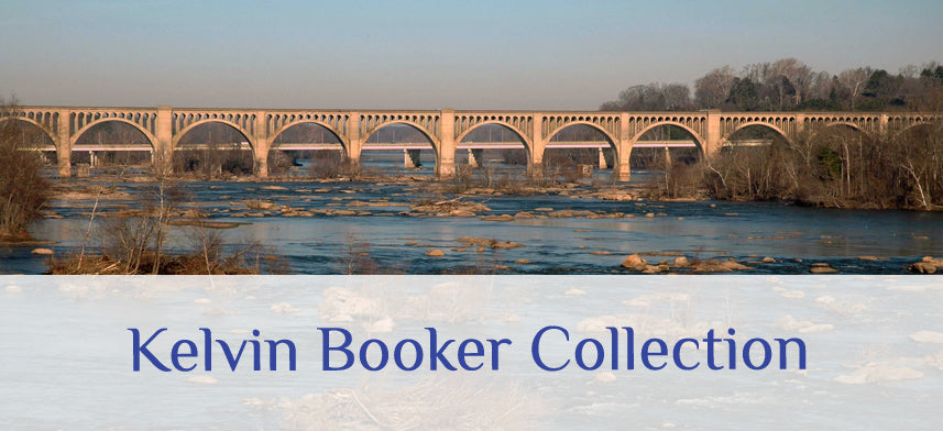 About Wall Decor's "Kelvin Booker" Collection