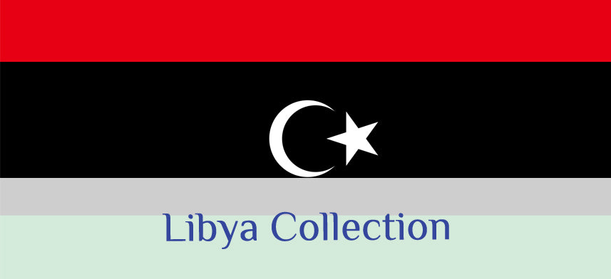 About Wall Decor's Libya Collection