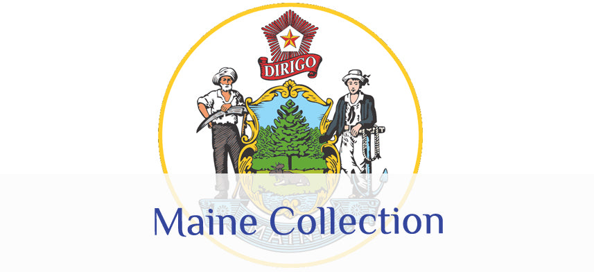 About Wall Decor's Maine Collection