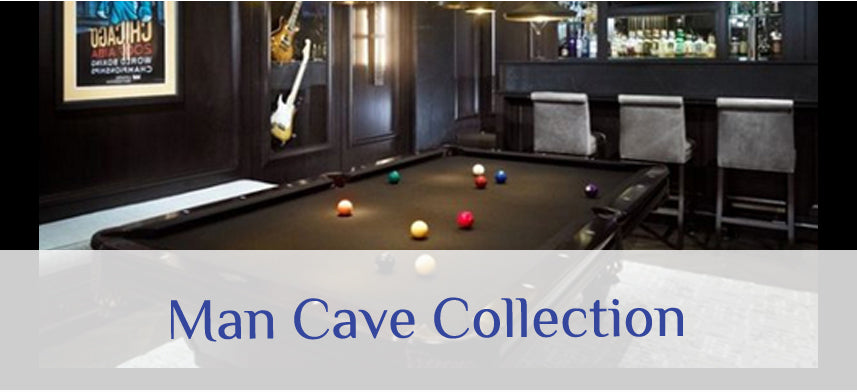 About Wall Decor's Man Cave Collection