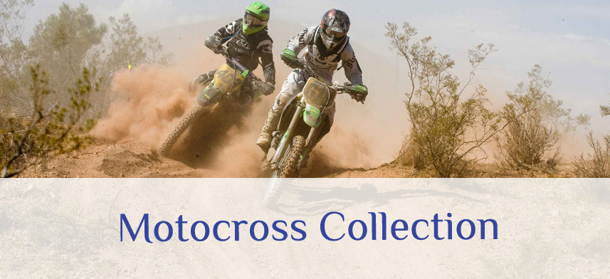 About Wall Decor's Motocross Collection
