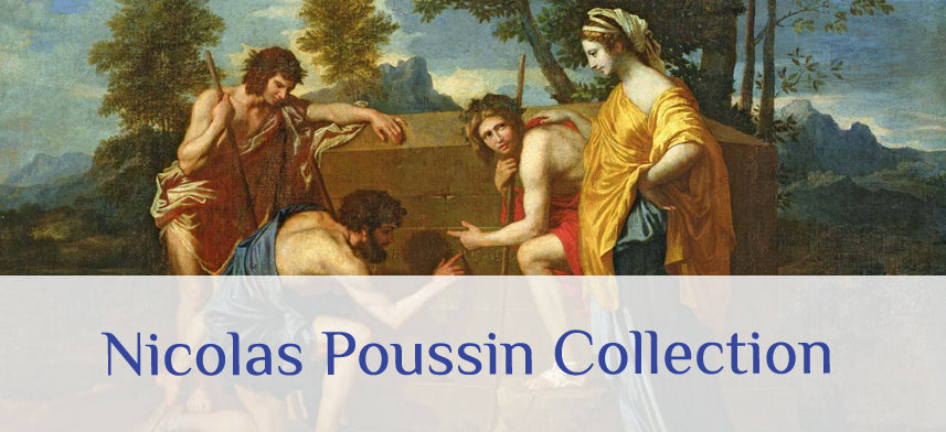 About Wall Decor's "Nicolas Poussin" Collection