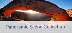 Shop About Wall Decor's Panoramic Scene Collection