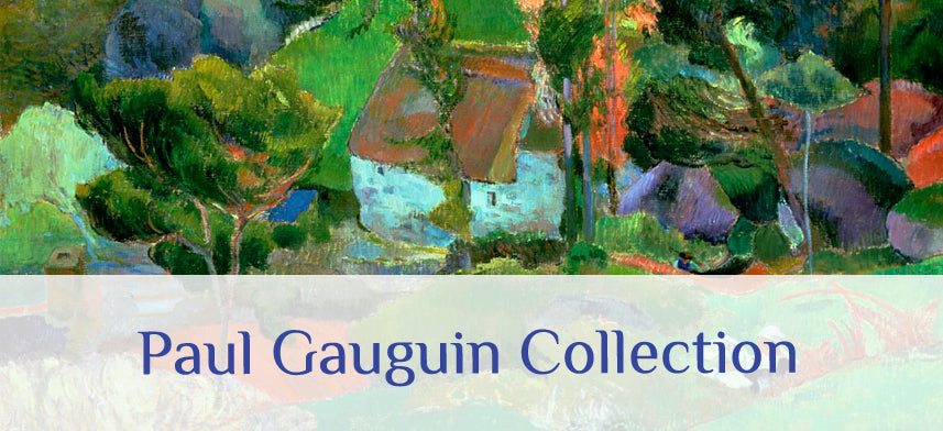 About Wall Decor's "Paul Gauguin" Collection